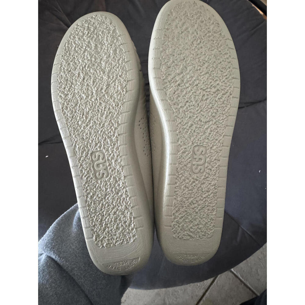 SAS leather comfort shoes woman's 11 medium width - Picture 3 of 8